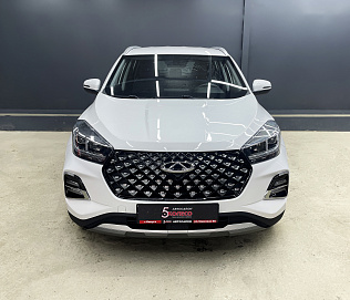 Chery Tiggo 4 Pro, 2023г, передний привод, вариатор