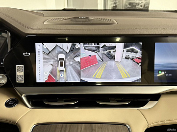 Geely Monjaro, 2024г, передний привод, автомат