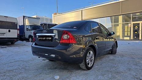 Ford Focus, 2006г, передний привод, механика