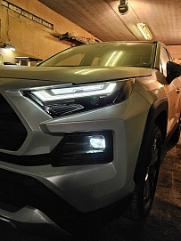 Toyota RAV4, 2024г, полный привод, вариатор