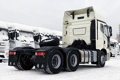 FAW J6 CA4250, 2023г, Механическая