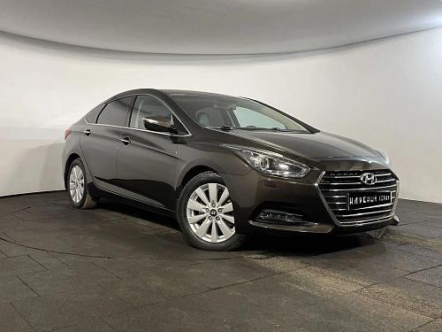 Hyundai i40, 2015г, передний привод, автомат