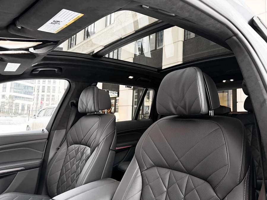 BMW X7, 2022г., полный привод, автомат