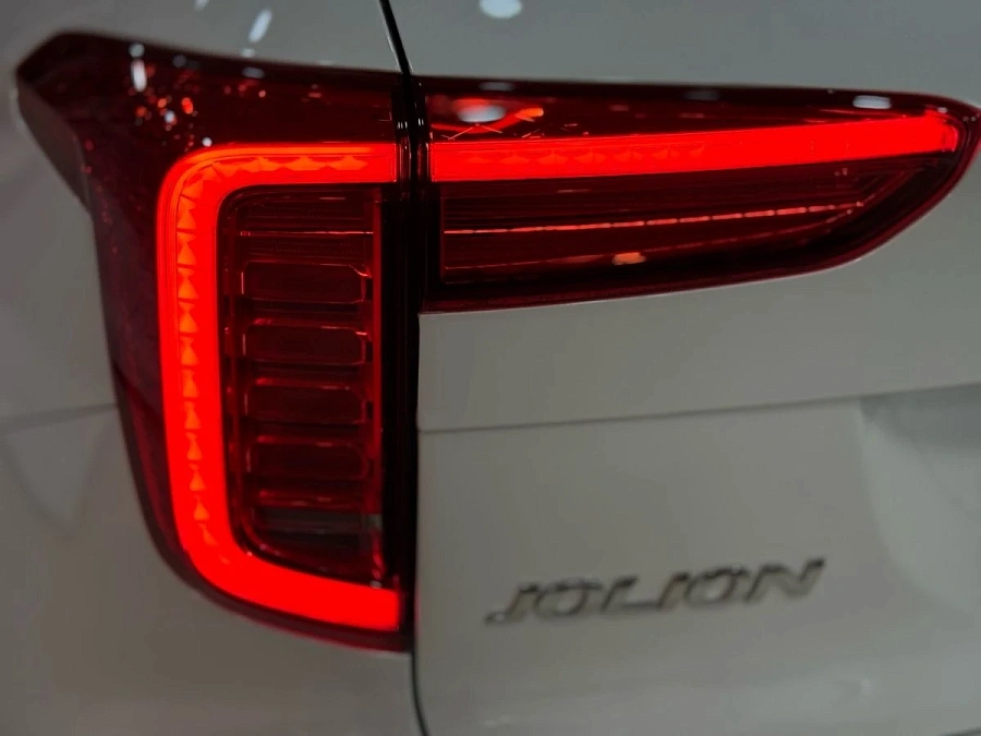 Haval Jolion, 2025г., передний привод, робот