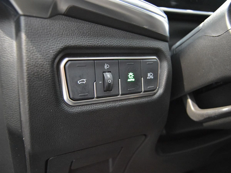 Haval F7, 2024г., полный привод, робот