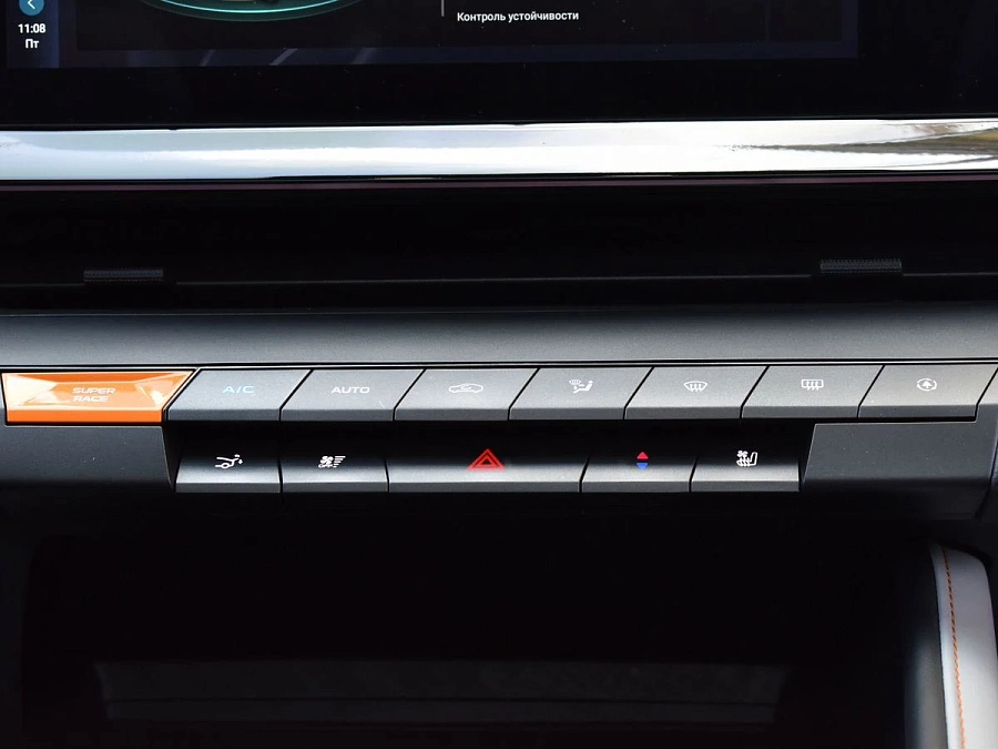 Changan UNI-V, 2024г., передний привод, робот