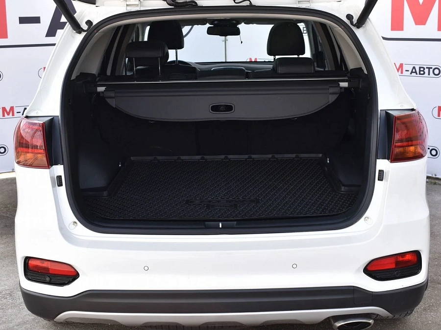 Kia Sorento, 2018г., полный привод, автомат