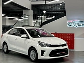 Kia Pegas, 2024г., передний привод, автомат