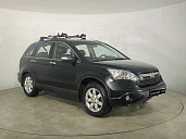 Honda CR-V, 2008г., полный привод, автомат