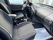 Chevrolet Niva, 2016г., полный привод, механика