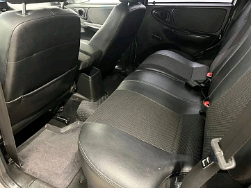 Chevrolet Niva, 2013г, полный привод, механика