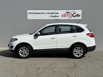 Chery Tiggo 5, 2015г, передний привод, вариатор