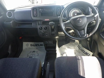 Suzuki Alto, 2022г, полный привод, вариатор