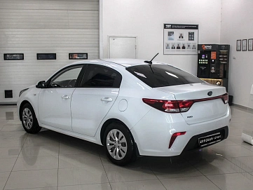 Kia Rio, 2019г, передний привод, механика
