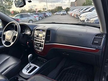 Hyundai Santa Fe, 2008г, полный привод, автомат