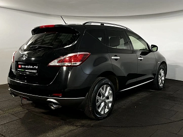 Nissan Murano, 2013г., полный привод, вариатор