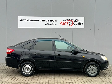 Lada (ВАЗ) Granta, 2014г, передний привод, механика