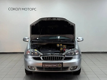 Daewoo Rezzo, 2002г, передний привод, механика