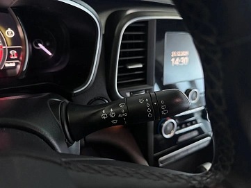 Renault Talisman, 2017г, передний привод, робот