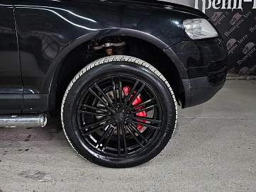 Volkswagen Touareg, 2005г., полный привод, автомат