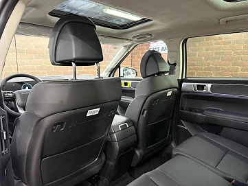 Hyundai Santa Fe, 2025г, полный привод, автомат