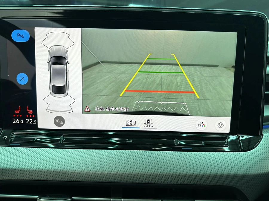 Volkswagen Lamando, 2022г., передний привод, робот