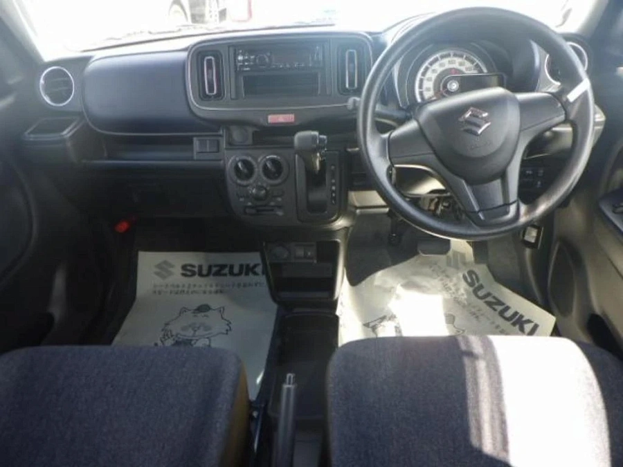 Suzuki Alto, 2022г., полный привод, вариатор