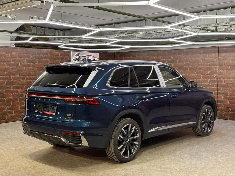 Geely Monjaro, 2024г., полный привод, автомат