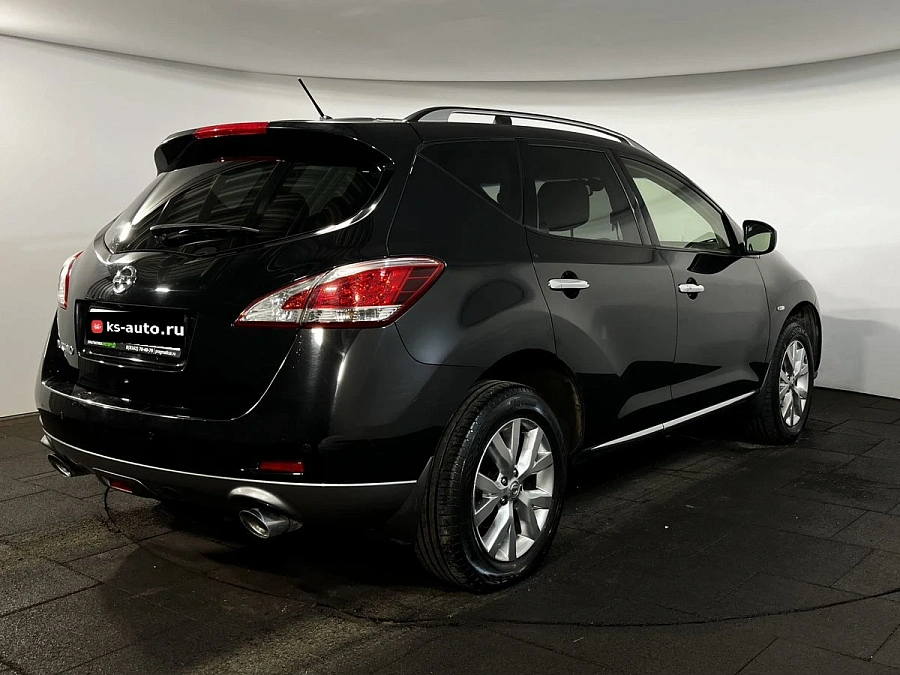Nissan Murano, 2013г., полный привод, вариатор