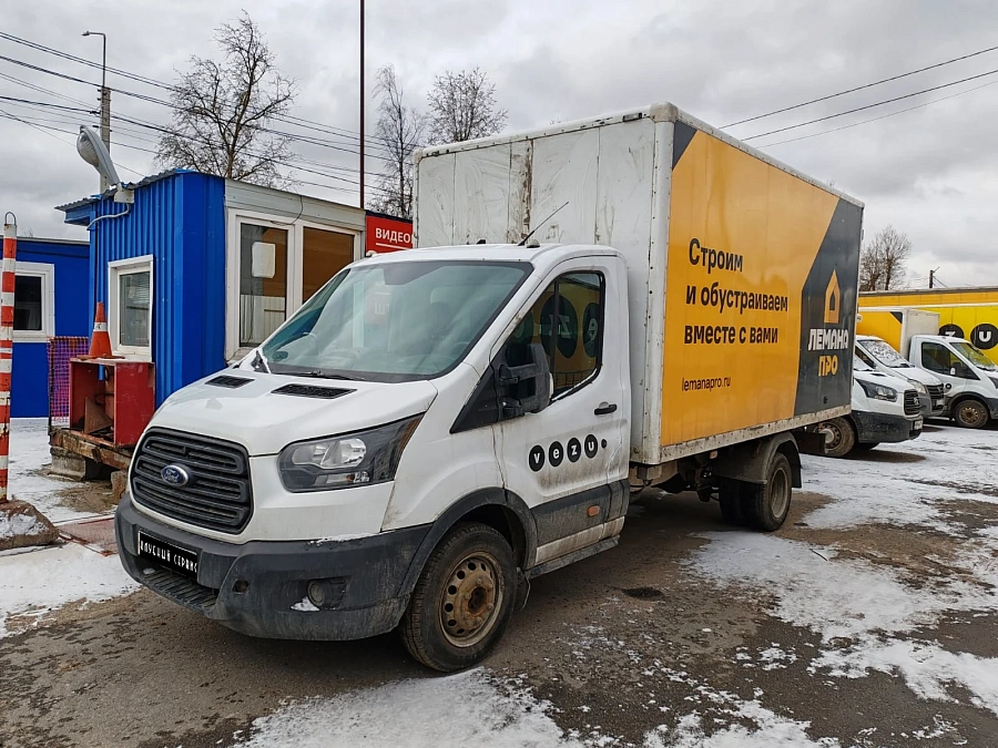 Ford Transit, 2019г.