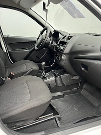 Lada (ВАЗ) Granta, 2018г, передний привод, механика