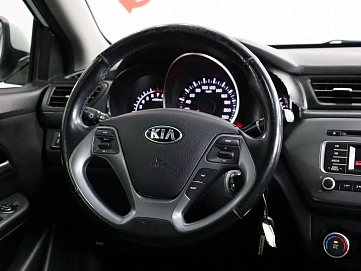 Kia Rio, 2017г, передний привод, автомат