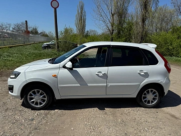 Lada (ВАЗ) Kalina, 2013г, передний привод, автомат