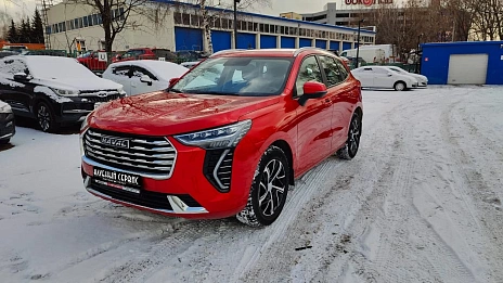 Haval Jolion, 2022г, передний привод, робот