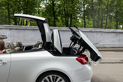 Infiniti G, 2012г, задний привод, автомат