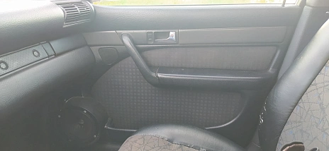 Audi A6, 1995г, передний привод, механика