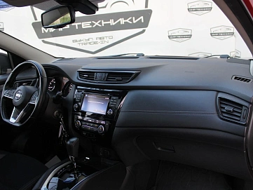 Nissan Qashqai, 2020г, передний привод, вариатор