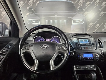 Hyundai ix35, 2014г, передний привод, автомат
