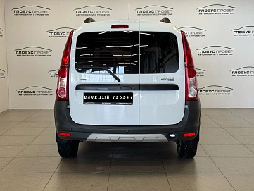 Lada (ВАЗ) Largus, 2017г, передний привод, механика