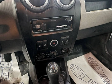 Lada (ВАЗ) Largus, 2018г, передний привод, механика