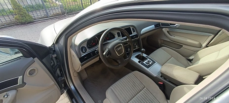 Audi A6, 2009г, полный привод, механика