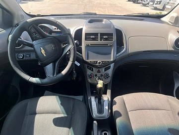 Chevrolet Aveo, 2012г, передний привод, автомат