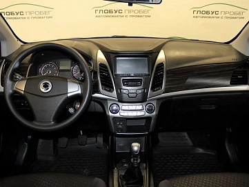SsangYong Actyon, 2014г, передний привод, механика