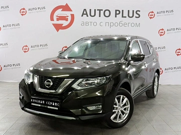 Nissan X-Trail, 2021г, передний привод, вариатор
