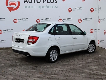 Lada (ВАЗ) Granta, 2019г, передний привод, автомат
