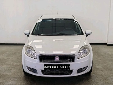 Fiat Linea, 2011г, передний привод, механика
