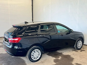 Lada (ВАЗ) Vesta, 2021г, передний привод, вариатор