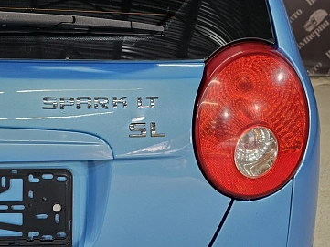 Chevrolet Spark, 2007г, передний привод, механика