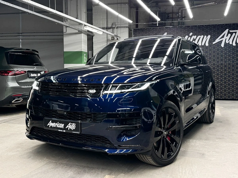 Land Rover Range Rover Sport, 2022г., полный привод, автомат