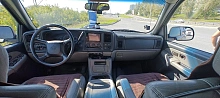 Chevrolet Tahoe, 2001г., полный привод, автомат